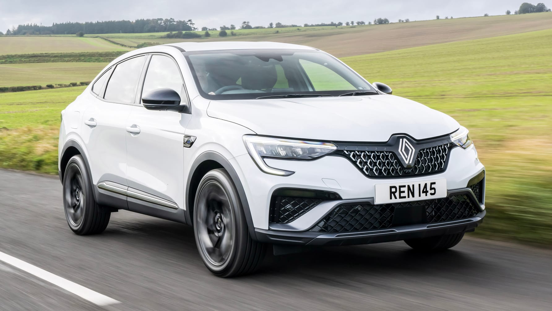 Renault Arkana Review 2025 | Top Gear